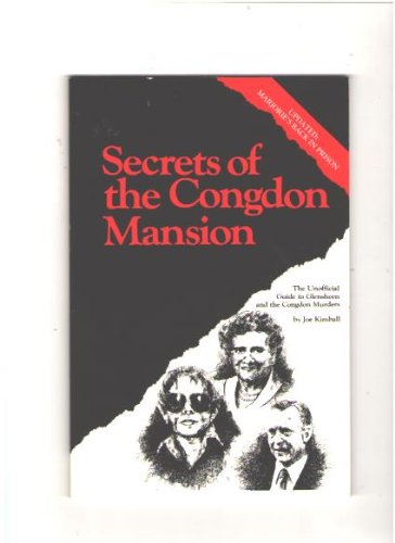 Secrets of the Congdon Mansion (9780961377816) by Kimball, Joe