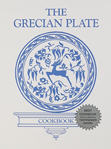 Beispielbild fr The Grecian Plate zum Verkauf von Better World Books
