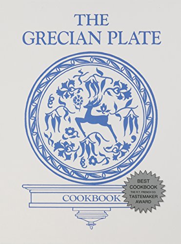 Imagen de archivo de The Grecian Plate a la venta por BombBooks