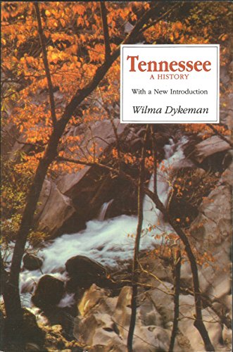 Beispielbild fr Tennessee: A History zum Verkauf von WorldofBooks