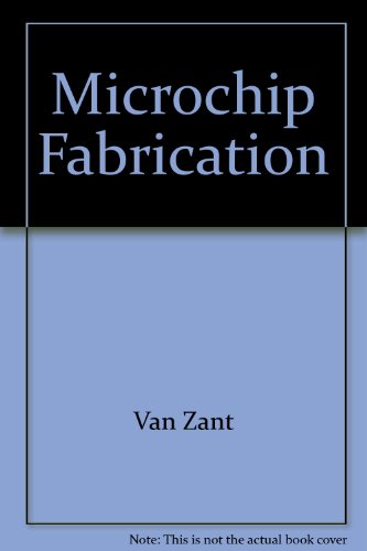 9780961388010: Microchip Fabrication