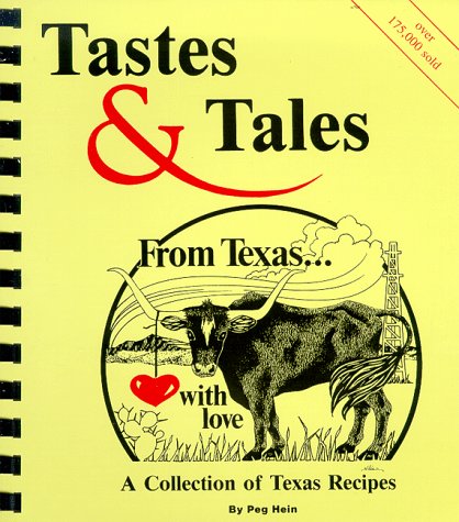 Imagen de archivo de Tastes & Tales From Texas. With Love a la venta por Orion Tech