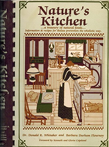 Stock image for Natures Kitchen for sale by Hawking Books