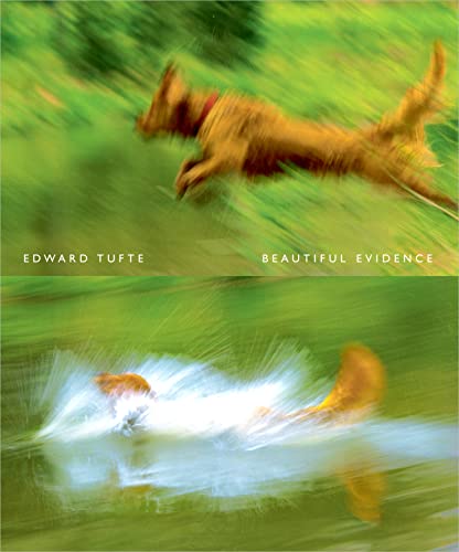 Beautiful Evidence - Edward R. Tufte