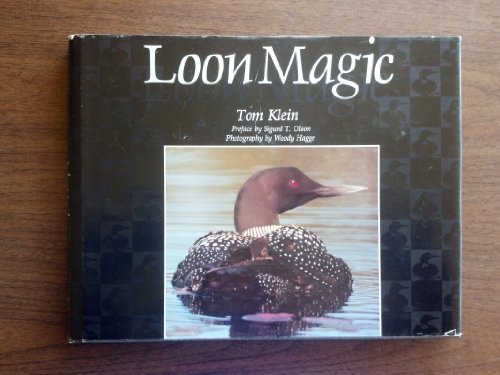 Stock image for Loon Magic for sale by Gerry Mosher