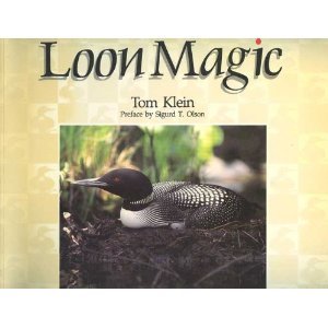 Stock image for Loon Magic for sale by UHR Books