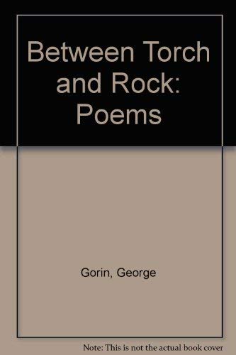 Beispielbild fr Between Torch and Rock: Poems zum Verkauf von Robinson Street Books, IOBA