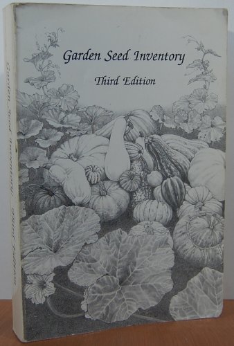 9780961397791: Garden Seed Inventory