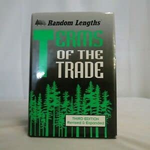 9780961404284: Terms of the Trade: A Reference for the Forest Products