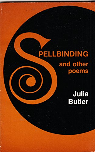 Stock image for SPELLBINDING and other poems for sale by marvin granlund