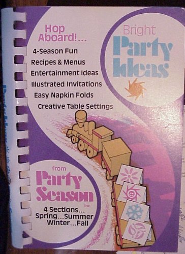 Bright Party Ideas
