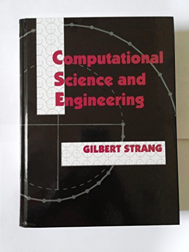Imagen de archivo de Computational Science and Engineering a la venta por ZBK Books