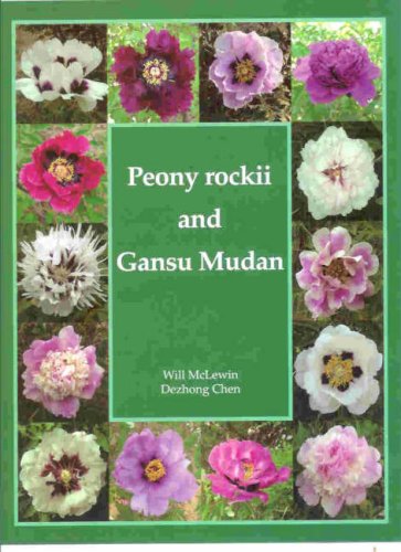 9780961408831: Peony Rockii and Gansu Mudan