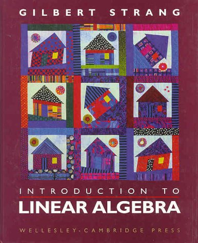 Introduction to Linear Algebra, Second Edition - Strang, Gilbert