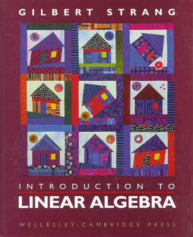 Stock image for Introduction to Linear Algebra for sale by GF Books, Inc.