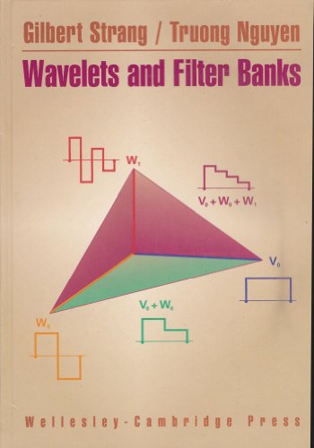 Beispielbild fr Wavelets and Filter Banks zum Verkauf von medimops