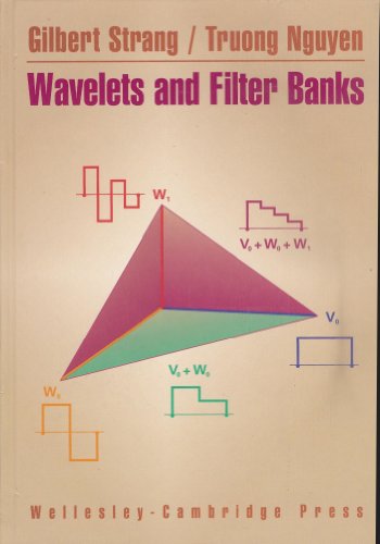 Stock image for Wavelets and Filter Banks for sale by Wonder Book
