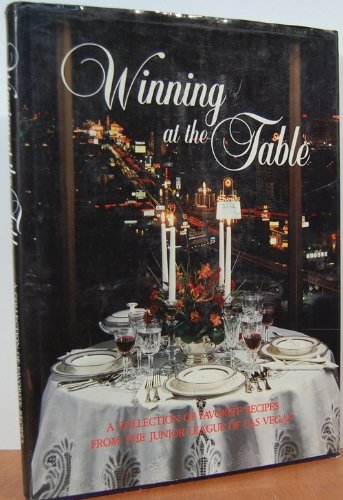 Beispielbild fr Winning at the Table : Cookbook zum Verkauf von Better World Books