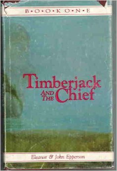 9780961411404: Timberjack and the Chief Book 1