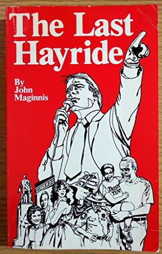 Beispielbild fr The Last Hayride zum Verkauf von Collectorsemall