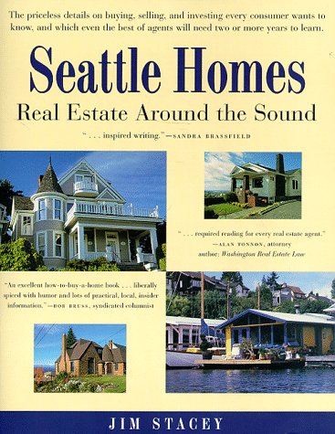 Beispielbild fr Seattle Homes : Real Estate Around the Sound zum Verkauf von SecondSale