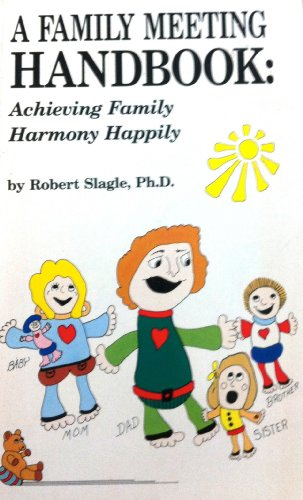 Imagen de archivo de A Family Meeting Handbook a la venta por ThriftBooks-Atlanta