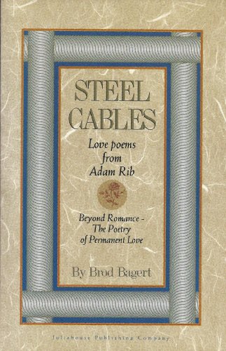 Beispielbild fr Steel Cables - Love Poems from Adam Rib zum Verkauf von Wonder Book