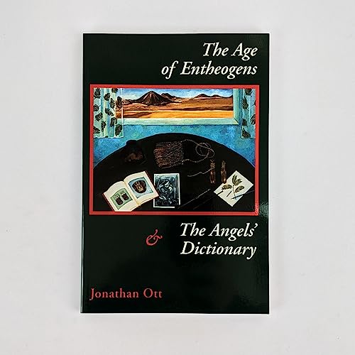Beispielbild fr The Age of Entheogens & the Angels' Dictionary zum Verkauf von GF Books, Inc.