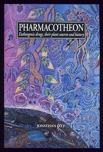 Stock image for Pharmacotheon: Entheogenic Drugs, Their Plant Sources and History for sale by Book Deals