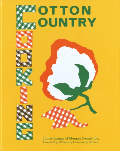 Stock image for Cotton Country Cooking for sale by Barnes & Nooyen Books
