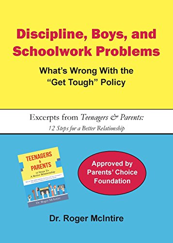 Stock image for Discipline, Boys, and School Problems: Whats Wrong with the Get Tough Policy? for sale by Ebooksweb