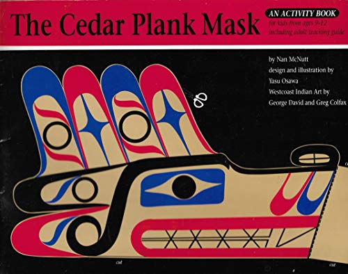 9780961453428: Cedar Plank Mask
