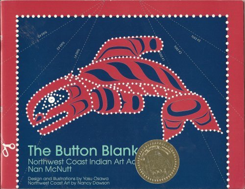 Stock image for The Button Blanket for sale by ThriftBooks-Dallas
