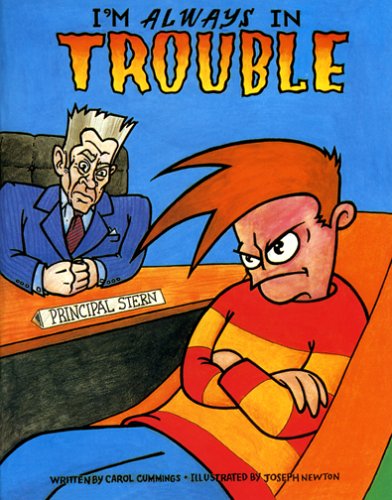 Imagen de archivo de I'm Always in Trouble (Learn with Me Series) a la venta por Half Price Books Inc.