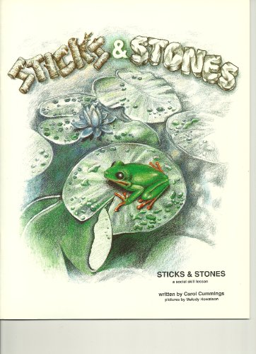 Imagen de archivo de Sticks and Stones a la venta por ThriftBooks-Atlanta