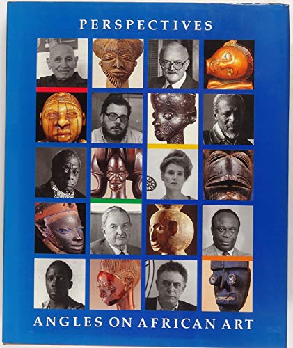 Imagen de archivo de Perspectives: Angles on African art a la venta por Books From California