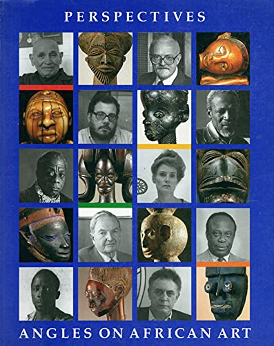 Beispielbild fr Perspectives: Angles on African Art zum Verkauf von ZBK Books