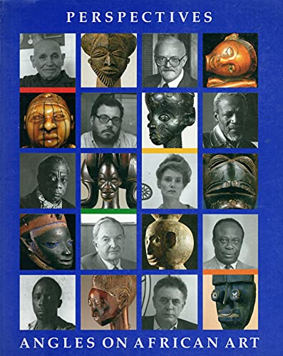 Stock image for Perspectives: Angles on African Art for sale by ANARTIST