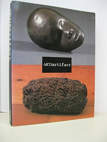 Stock image for ART/artifact: African Art in Anthropology Collections for sale by Mullen Books, ABAA