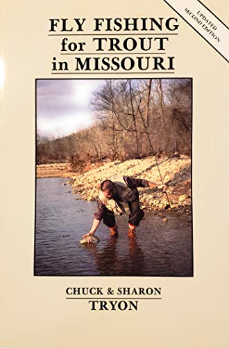 Imagen de archivo de Fly-Fishing for Trout in Missouri a la venta por ThriftBooks-Dallas