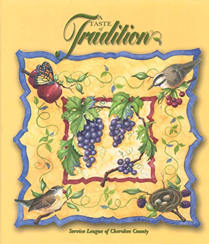 Beispielbild fr A Taste of Traditions zum Verkauf von Wonder Book