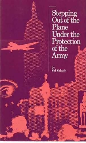Stock image for Stepping Out of the Plane Under the Protection of the Army for sale by Book Stall of Rockford, Inc.