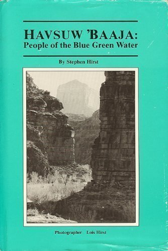 Havsuw 'Baaja: People of the Blue Green Water