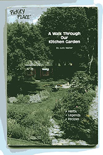 Imagen de archivo de A Walk Through Our Kitchen Garden a la venta por Z & Z Books