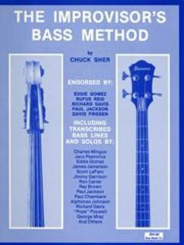 9780961470104: Improvisor's Bass Method