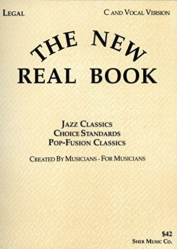 Imagen de archivo de The New Real Book a la venta por HPB-Diamond