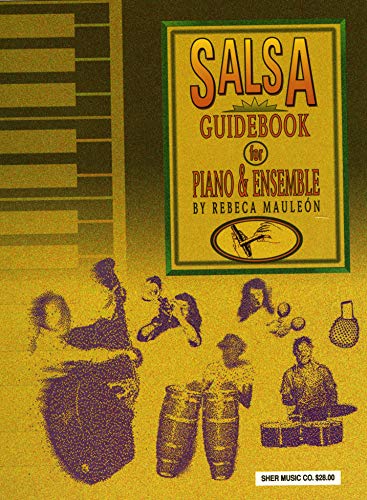 9780961470197: Salsa Guide Book Piano & Ens.