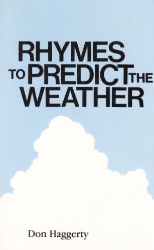 Stock image for Rhymes to Predict the Weather for sale by Open Books