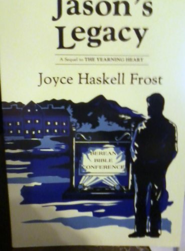 Imagen de archivo de Jason's Legacy a la venta por Lowry's Books