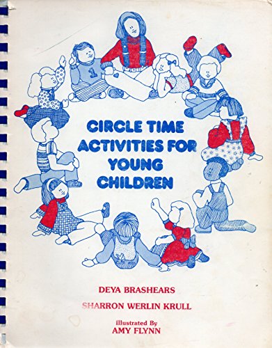 Stock image for Circle Time Activities for Young Children for sale by Front Cover Books